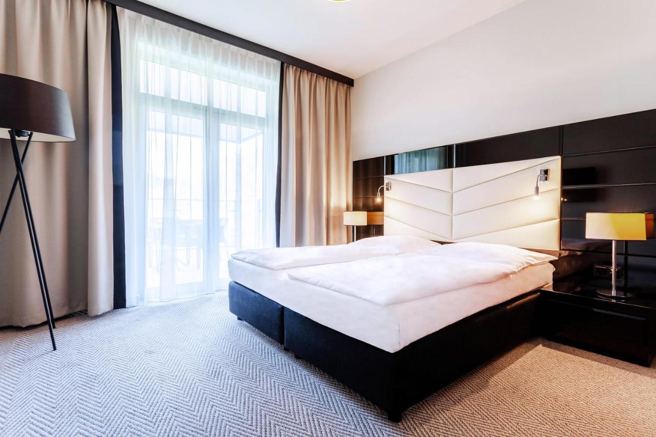 קולובז'ג Diune Resort By Zdrojowa מראה חיצוני תמונה A room at the Hotel