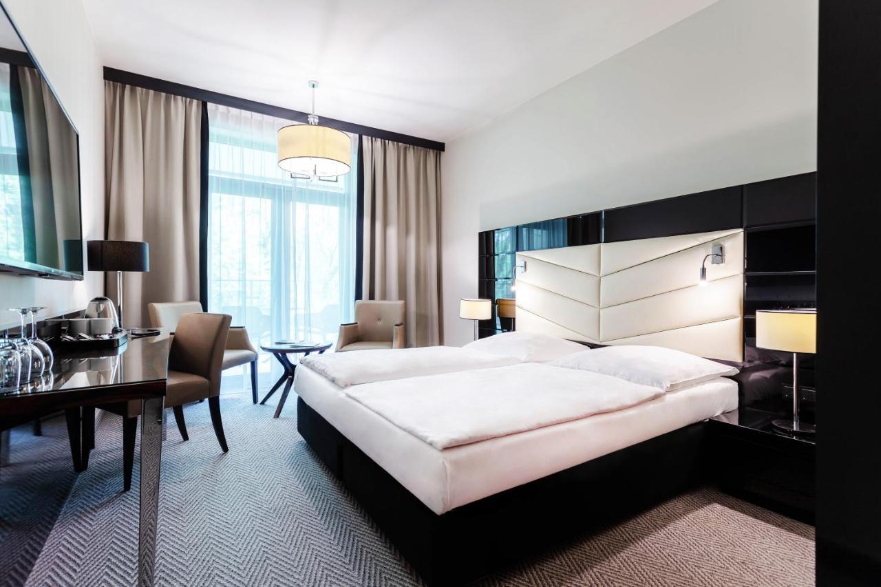 קולובז'ג Diune Resort By Zdrojowa מראה חיצוני תמונה A room at the Hotel