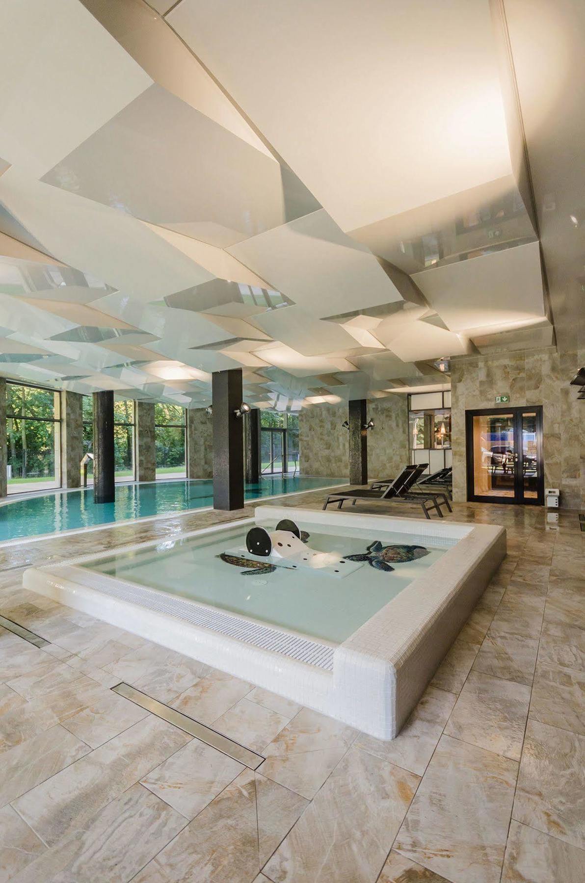 קולובז'ג Diune Resort By Zdrojowa מראה חיצוני תמונה Spa