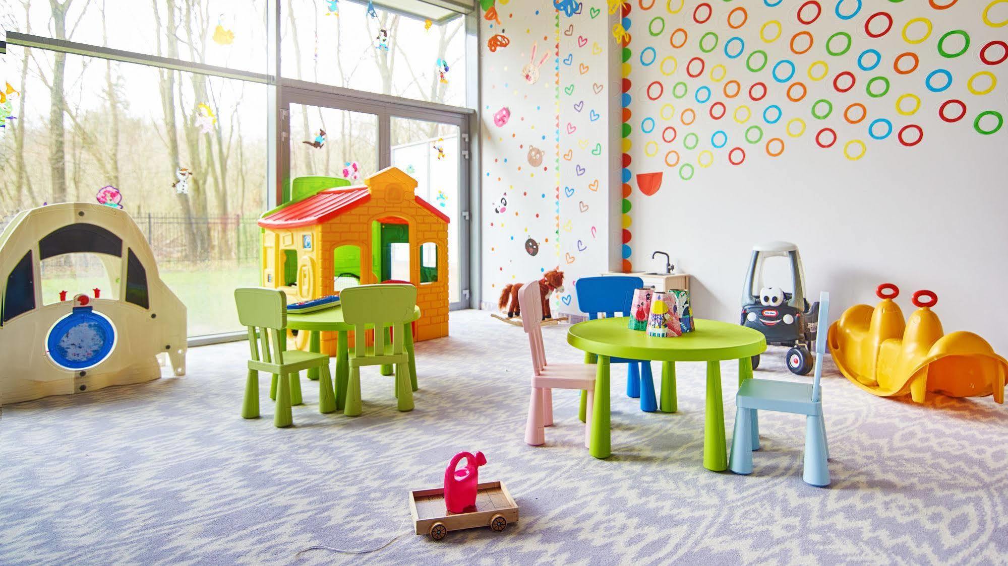 קולובז'ג Diune Resort By Zdrojowa מראה חיצוני תמונה A nursery